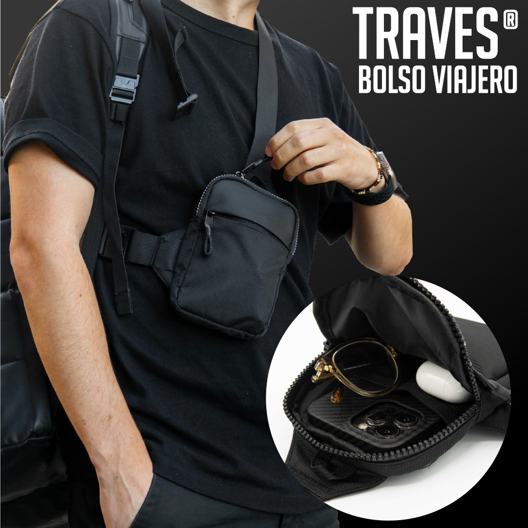 Bolso De Viaje - Dg