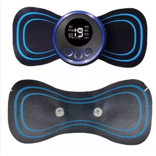 Masajeador Ems Smart Mini Parche Estimul